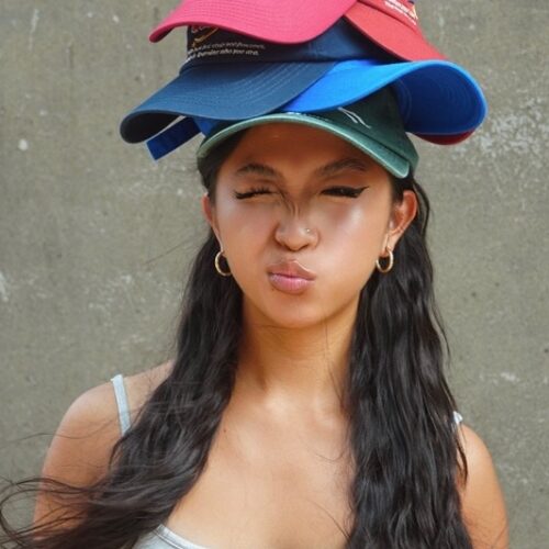 2506080675428090 版型超~級好!!歐美復古老帽