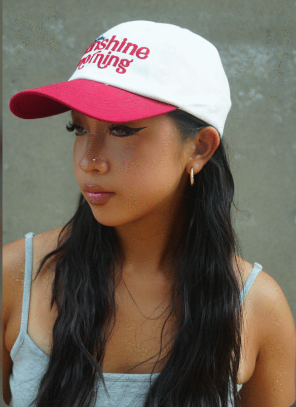 版型超～級好！！歐美復古老帽