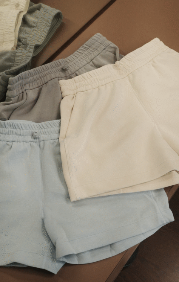 The Essential Shorts 機能休閒短褲