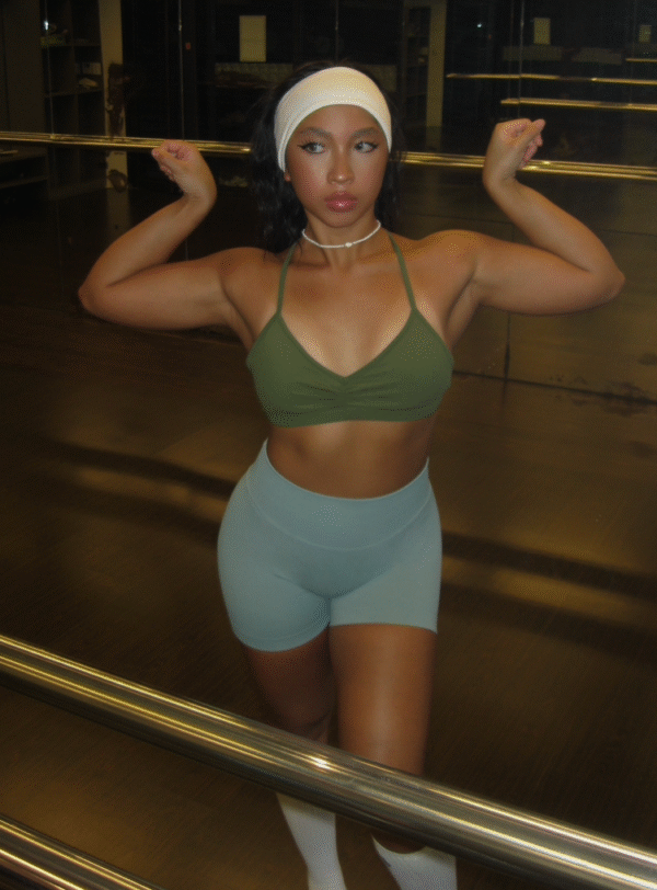 BareEase Bra Top 超裸感訓練bra top